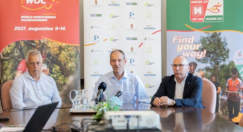 Veszprém ad otthont a világbajnokságnak (galéria)