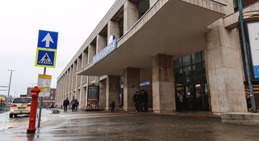 Ez aztán a jó hír: nagy fejlesztés indul a Nagyállomáson, minden peront érint majd!