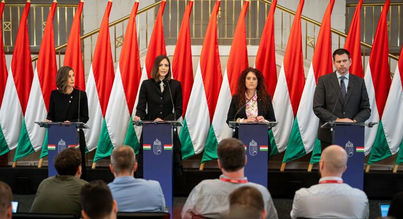 Korrupcióellenes csomag, vagyonvisszaszerzés és nagy állami szerződések átvilágítása jön