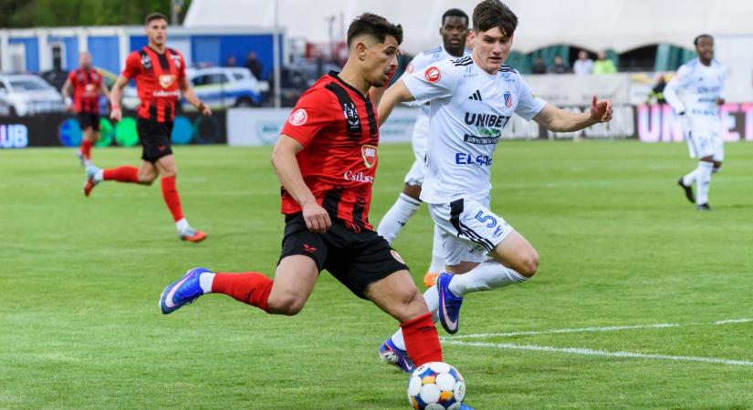 Magyar ajánlat is érkezett a Csíkszereda braziljáért, de aligha az Újpest tette azt
