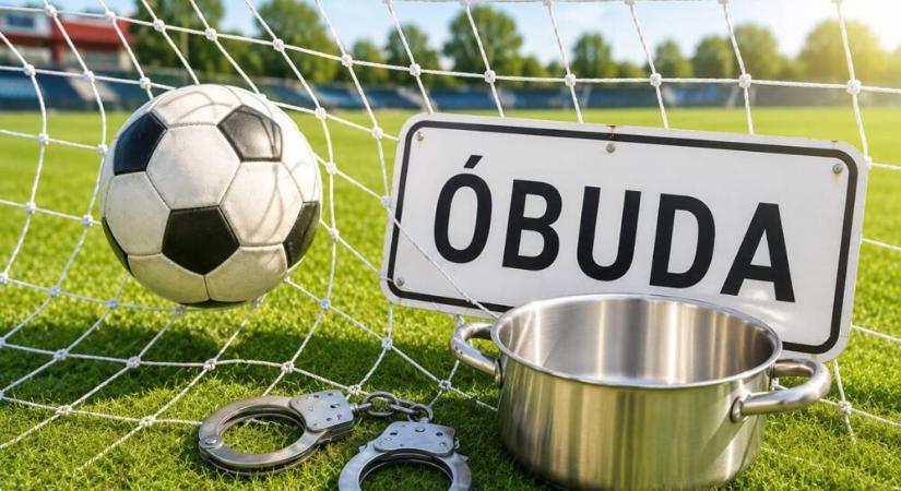 Mint a láva, úgy terjed a forró óbudai korrupciós ügy – lassan eléri a focit is?