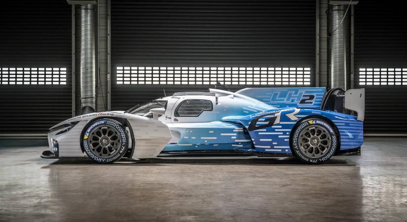 A hidrogén jövője Le Mans-ban: a Toyota új prototípusa először gurul közönség előtt