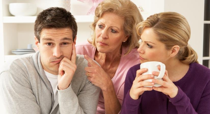 Mindig a mama lesz az első! Ezek a férfi csillagjegyek igazi anyámasszony katonái