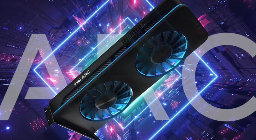 Az Intel számára továbbra is szuper fontosak maradnak a GPU-k – Az ARC B770 valószínűleg már nem jelenik meg