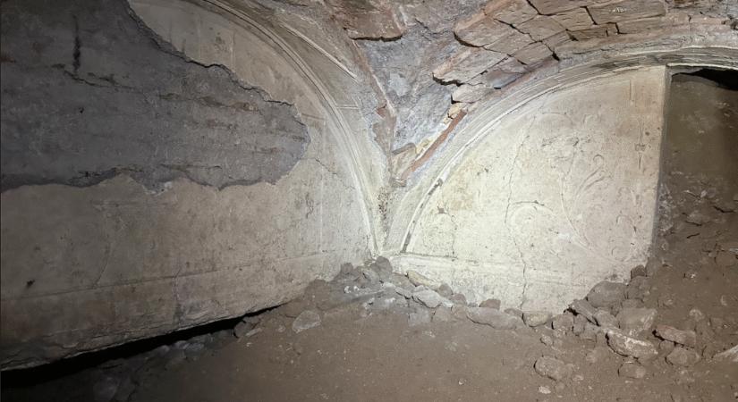 Diákok találták meg az 1800 éves luxusvillát a római középiskola alatt