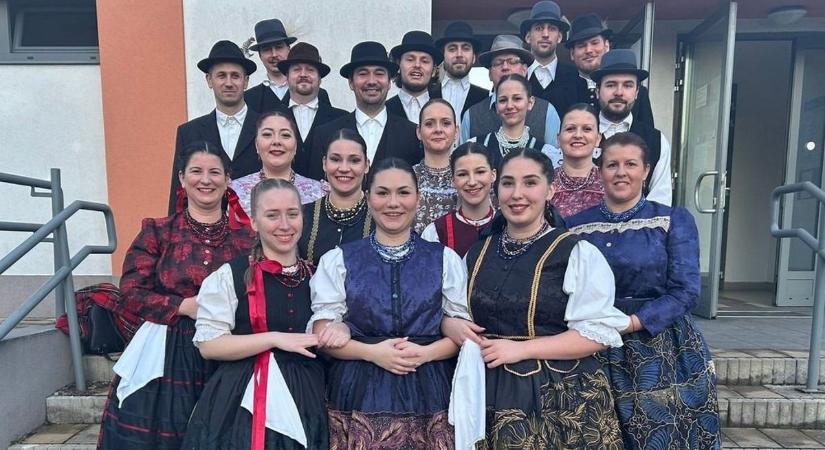 Az ötödik néptánctalálkozó Kónyban, jó program lesz!