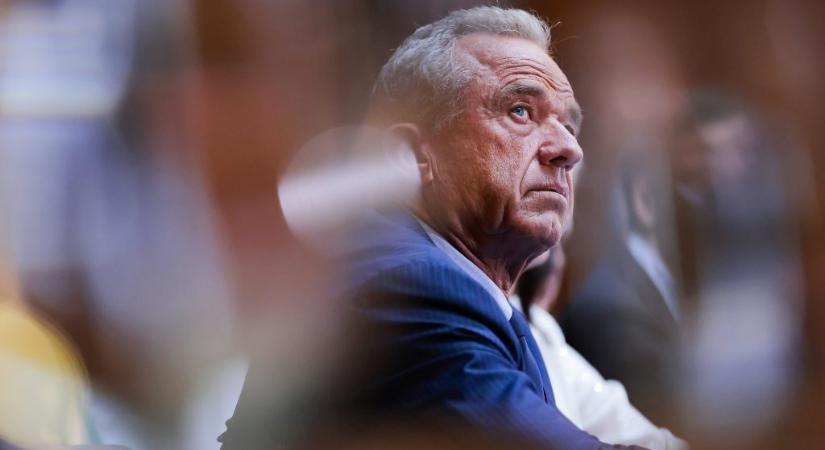 Megugrott a megbetegedések száma, miután RFK Jr. a kanyaró kapcsán nyilatkozott