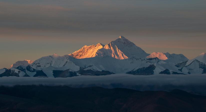 6 napot töltött egyedül egy férfi a Mount Everest, csodával határos módon túlélte