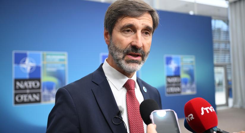 Nagy vihart kavart Szlovákiában Magyar Péter beszéde