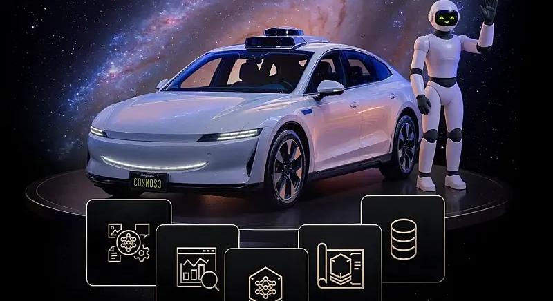 Nvidia: a következő MI-forradalom a való világban zajlik majd