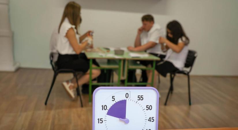 Tanulásban akadályozott tanulók versenyeztek Miskolcon