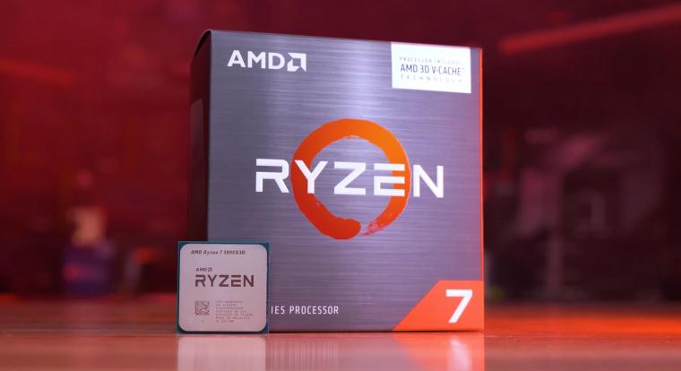 Az AMD feltámasztja a Ryzen 7 5800X3D-t, mert tudja, hogy úgysem tudsz jobbat venni