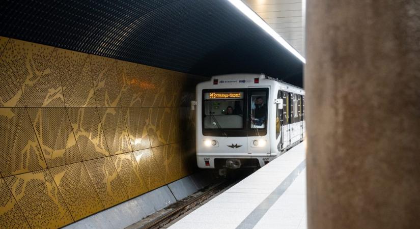 Feladta magát B. Attila, aki belekötött három utasba az M3-as metrón a nemi identitásuk miatt