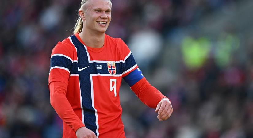 Erling Haalandék vikingként hódítanák meg Amerikát a foci-vb-n – fotók