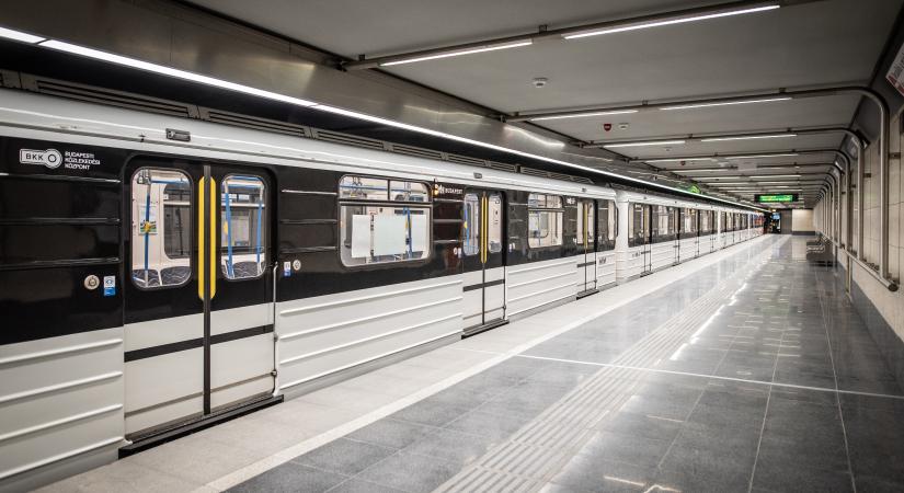 Balhé tört ki az M3-as metrón: egymás után indították a segélyhívást az utasok