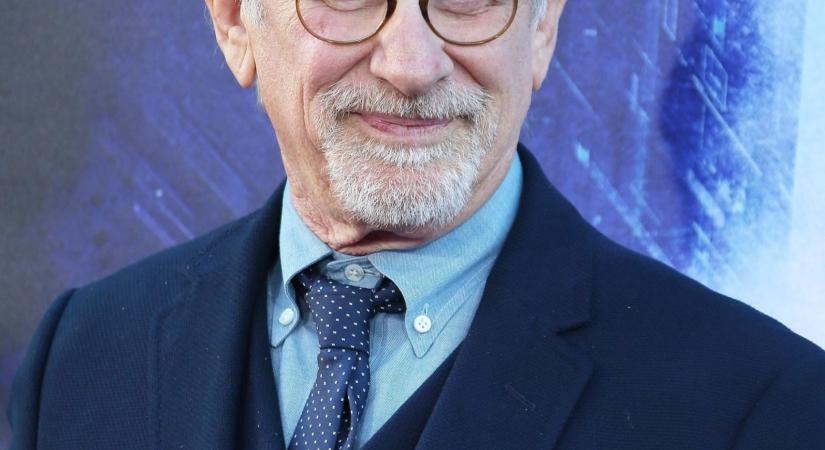 Steven Spielberg elnyerte a Genesis-díjat