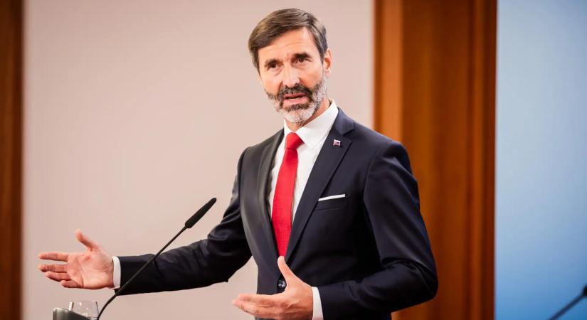 Diplomáciai adok-kapok: Kiakadt a szlovák külügyminiszter Magyar Péter Trianon-napi beszédén