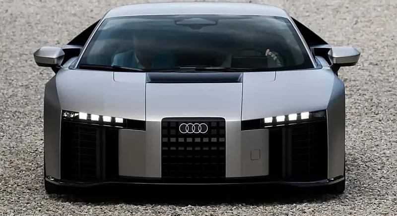 Az Audi egyetlen modellben sűrítette össze minden reményét