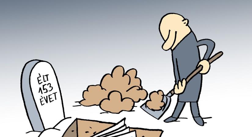 Marabu Féknyúz: Népszava