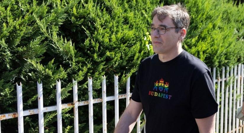 „Magától értetődően ott a helye” – újra kitették Karácsonyék a szivárványos zászlót a Városházára (FOTÓ)