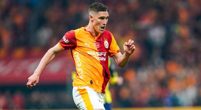 Ennyiért engedné el Sallai Rolandot a Galatasaray
