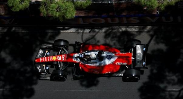 ÉLŐ: Az F1-es Monacói Nagydíj második szabadedzése