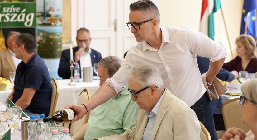 Egy 2020-as szép vörös válogatás lett az idén Somogy Bora