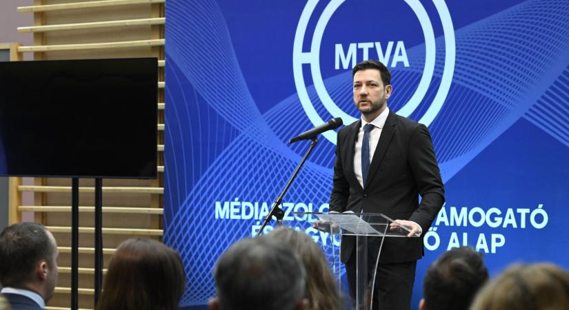 Távozik Papp Dániel az MTVA éléről