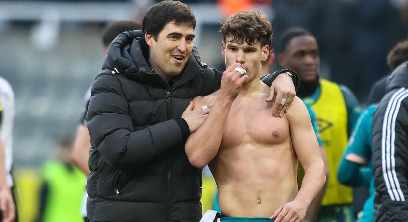 Kerkez Milosnak máris megvan a véleménye a Liverpool új edzőjéről