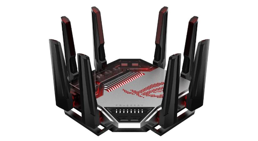 Az ASUS bemutatta az első Wi-Fi 8-as gamer routert – Jókora előrelépést hoz Wi-Fi 7-es társaihoz képest