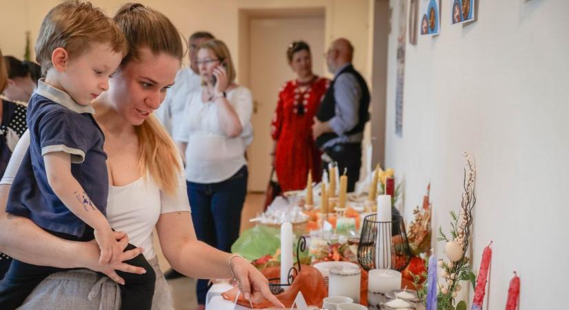 A csipkeveréstől a natúrkozmetikáig bemutatkoztak a miskolci alkotóközösségek - fotókkal