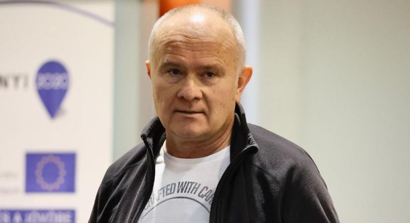 Súlyos betegséggel küzd az edzőlegenda, aki történelmet írt a Dunaferr csapatával