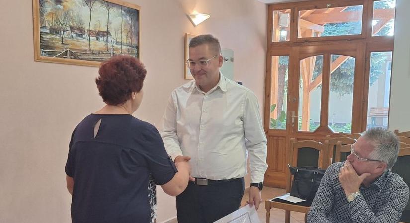 Lemondott Fodor Tamás balástyai önkormányzati képviselő
