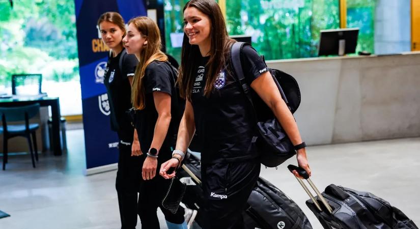 Faluvégi Dorottya lesz a Bukarest legnagyobb szurkolója a négyes döntőben