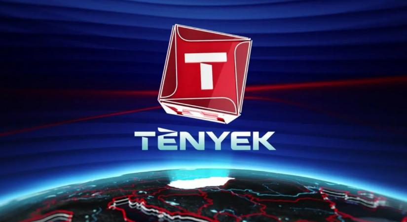 TV2 Tények: meg kellett szakítani az adást, nem is tudták már folytatni