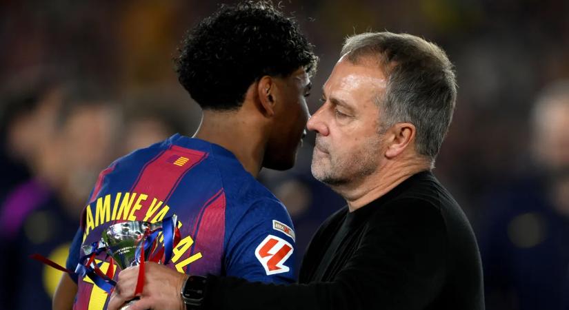 La Liga: tarolt a Barcelona, Yamal és Flick az idény legjobbjai