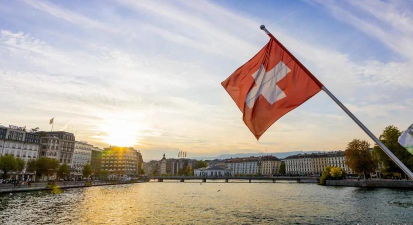 Rendkívüli katonai mozgósításról döntött Svájc a G7-csúcstalálkozó miatt