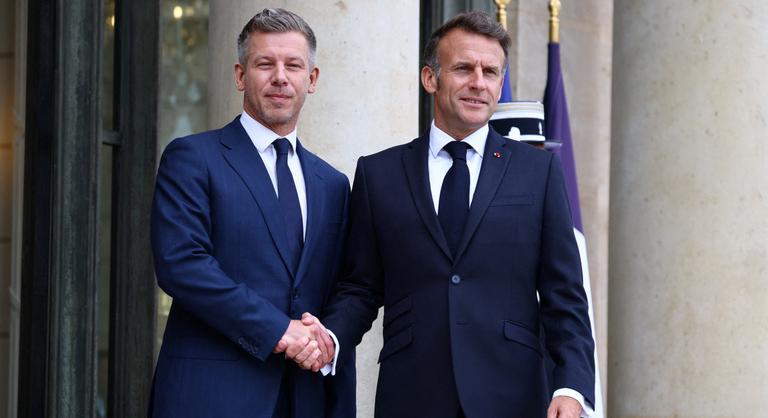 Orbán Viktor bukása után Macron azonnal lépett: amire Magyar Péterrel készül, arra 35 éve nem volt példa