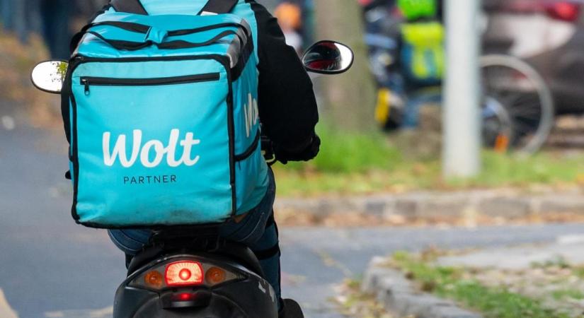 Blikk: Hepatitisszel diagnosztizáltak egy ételfutárt Budapesten