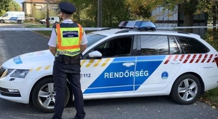 Ismeretlen holttest ügyében tett közzé felhívást a rendőrség