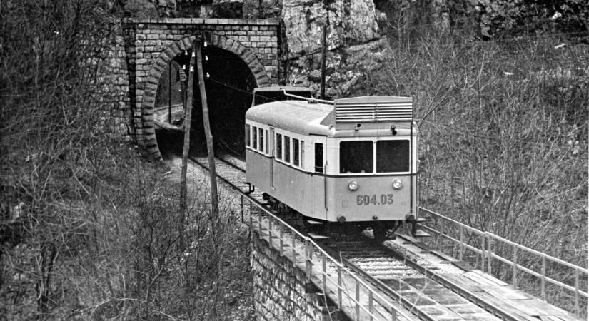 Egy Bakonyból Kínába vezető legenda nyomában – Ilyen volt, ilyen lett a völgyhíd a Cuhánál (képek)
