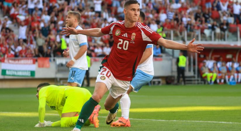 Sallai Roland klubot keres, a Liverpool is szóba jött