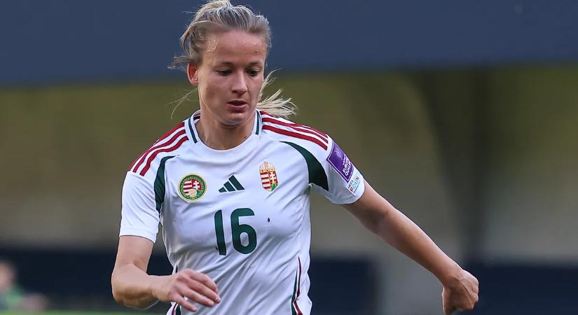 Győzelem Azerbajdzsán ellen, feljutott a B-ligába a magyar női labdarúgó-válogatott