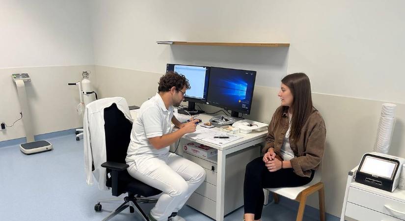 Új helyre költözött a felsőőri sürgősségi rendelő