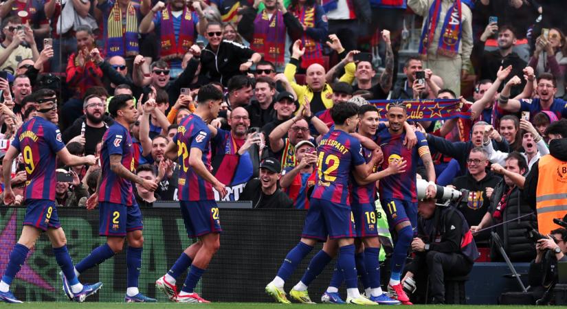 A Barcelona játékosa a Leeds Unitedhez kerülhet kölcsönbe – sajtóhír