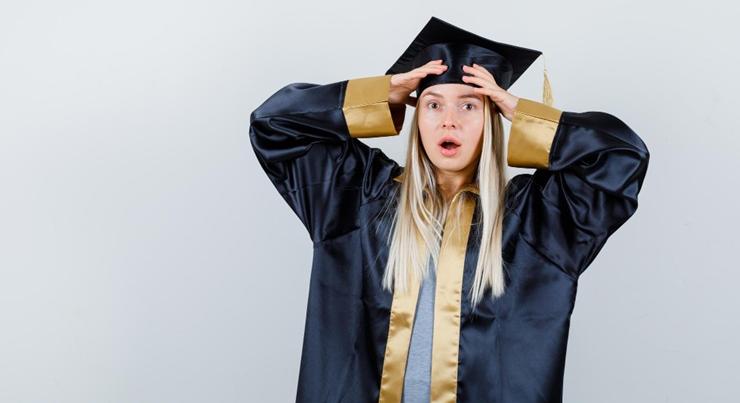 Minden ötödik friss diplomás több mint száz állásra jelentkezik