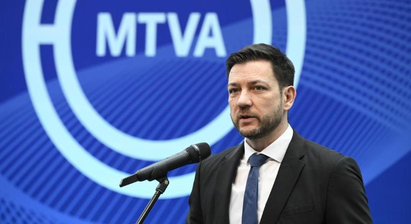 Felmondott az MTVA hírhamisító vezérigazgatója