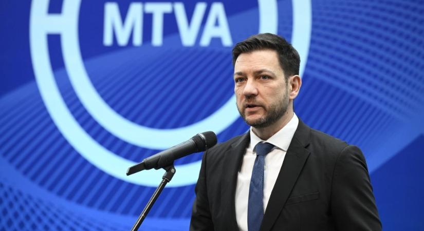 Felmondott Papp Dániel, távozik az MTVA éléről