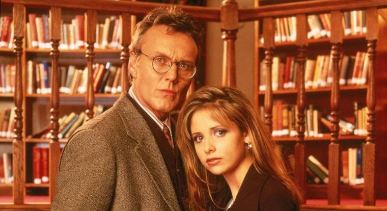 Elhunyt Anthony Head, a Buffy és a Ted Lasso sztárja