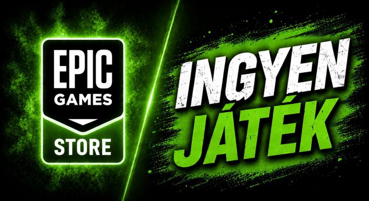 Több mint 10 000 forint értékben ad ingyen játékokat az Epic Games Store a jövő héten